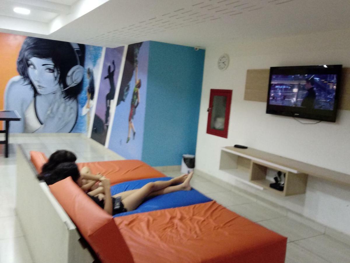 Apt climatizado arena jeunese, rock in rio Rio de Janeiro Esterno foto