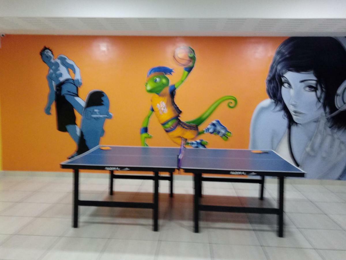 Apt climatizado arena jeunese, rock in rio Rio de Janeiro Esterno foto
